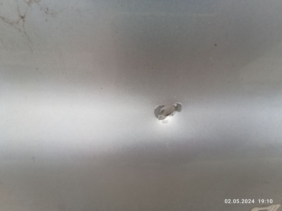 Заден капак за Форд Галакси