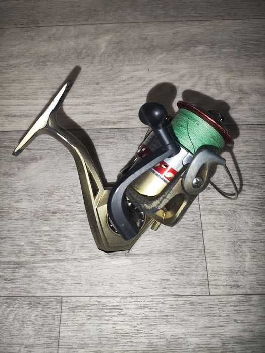 Катушка W.P.E DFB-6000