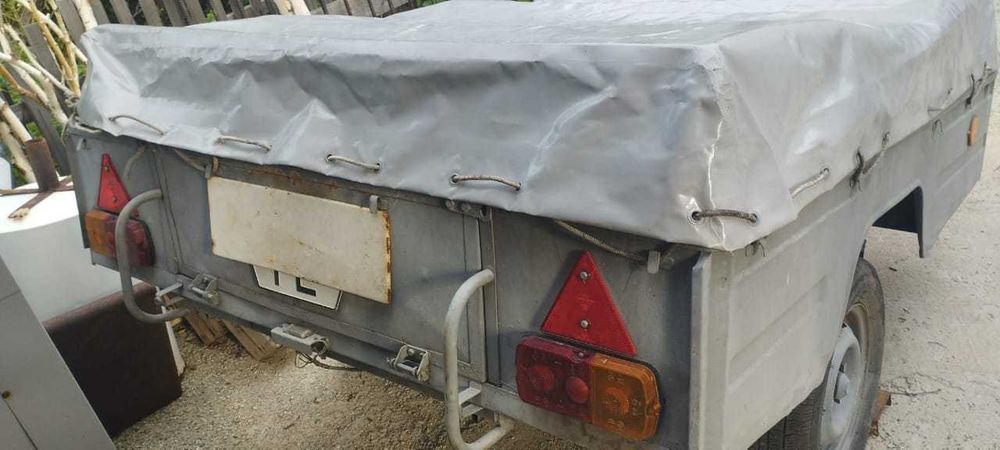 Продам автоприцеп, легковой
