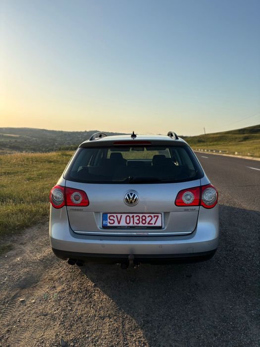 VOLKSWAGEN Passat 2009 — imagine 5