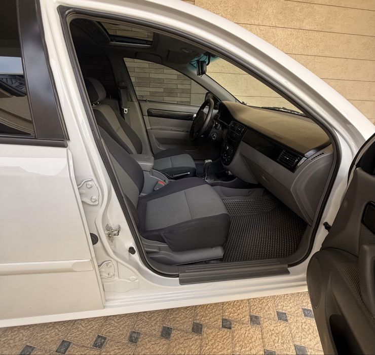 Chevrolet Lacetti / Gentra 2018 — 4