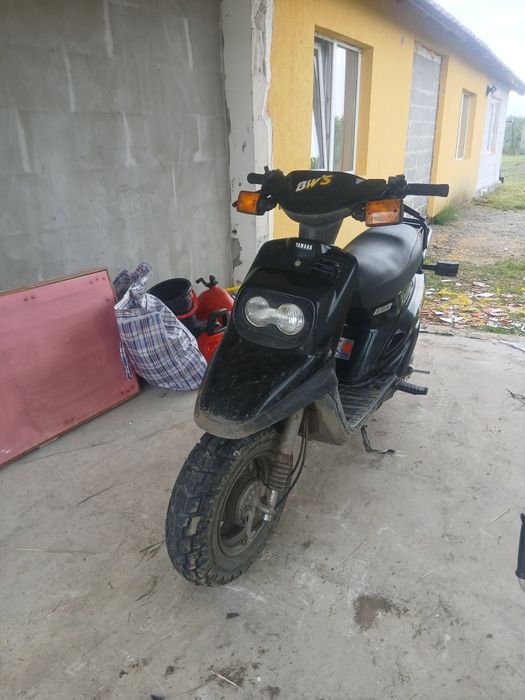 Scuter Yamaha mbk booster type 4