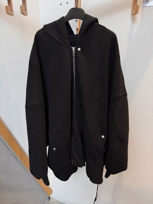 Rick Owens DRKSHDW Jumbo Peter Hoodie