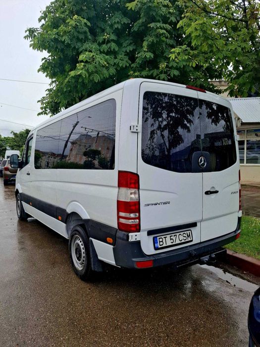 Vand Mercedez-benz Sprinter 213 Euro 5 155 Cp