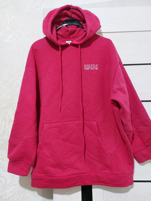 Ayollar uchun Vento xudi, oversize