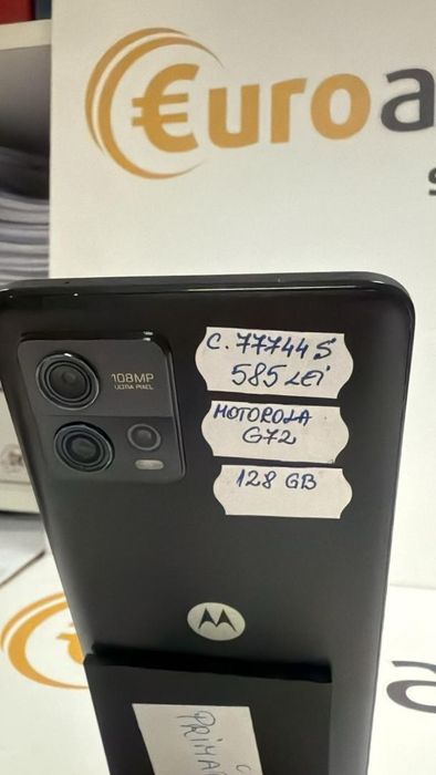 Telefon mobil Motorola Moto g72, Dual SIM, 128GB, 8GB RAM -P-