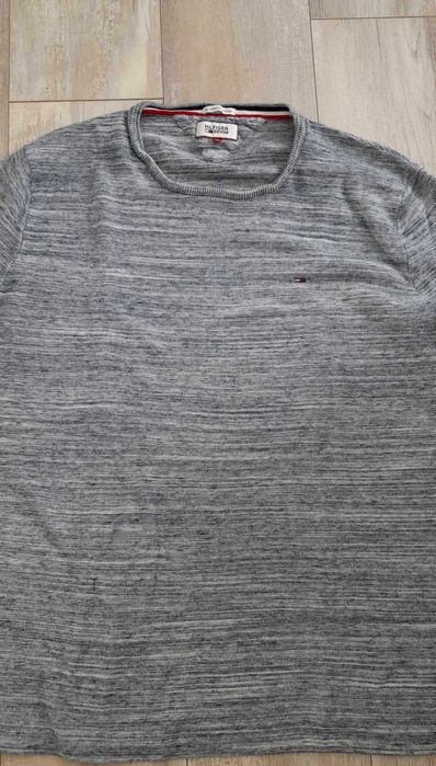 Мъжки пуловер Tommy Hilfiger размер ХХL