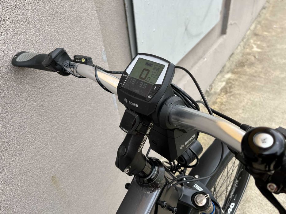 ел.велосипед Riese & Müller Delite GT /L- size 52см/mtbfull suspension