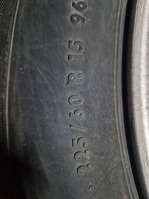 Шины с дисками, комплект