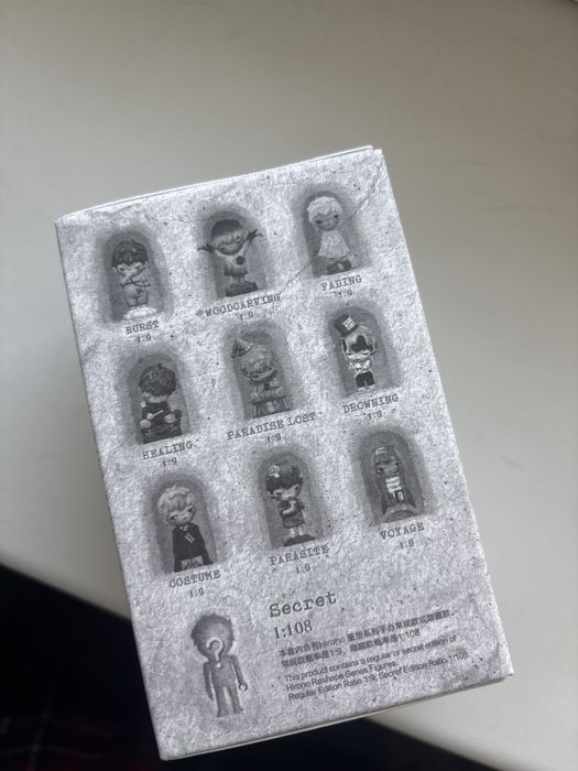 popmart hirono reshape