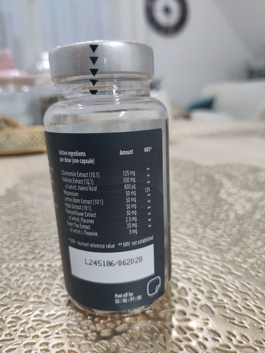 Colagen  +întreținere noapte și zi