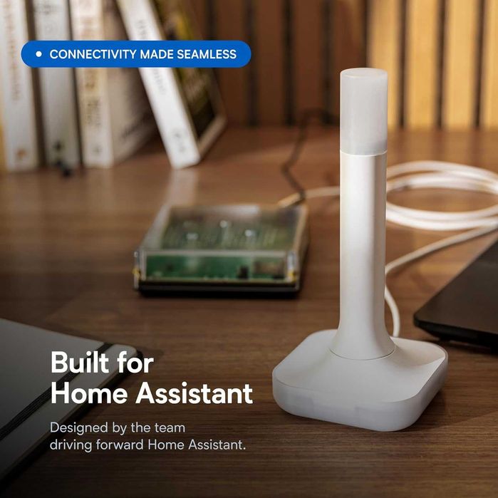 Смарт адаптер Home Assistant Connect ZBT-2 Zigbee Thread Matter