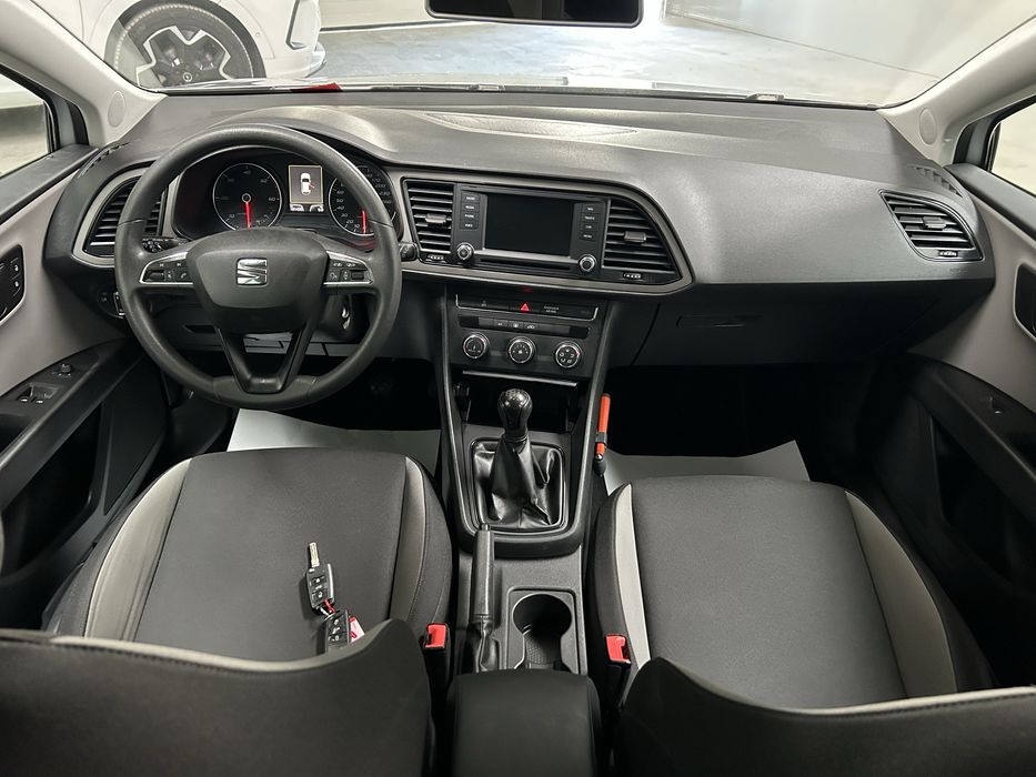 SEAT Leon 2014 — imagine 2