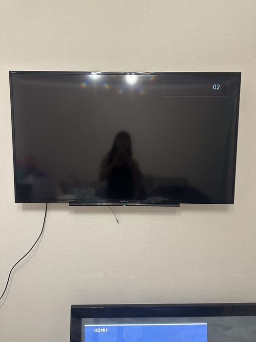 Продам 2 телевизора, рабочие