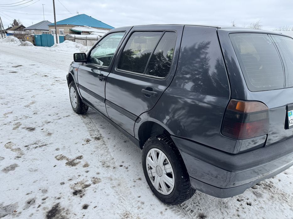 VW GOLF 3 1,8 моно