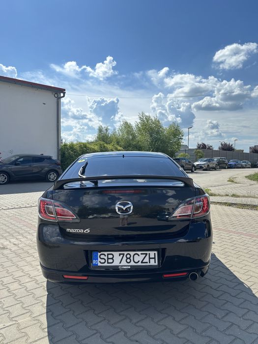Mazda 6 gh 2008 2.0 diesel