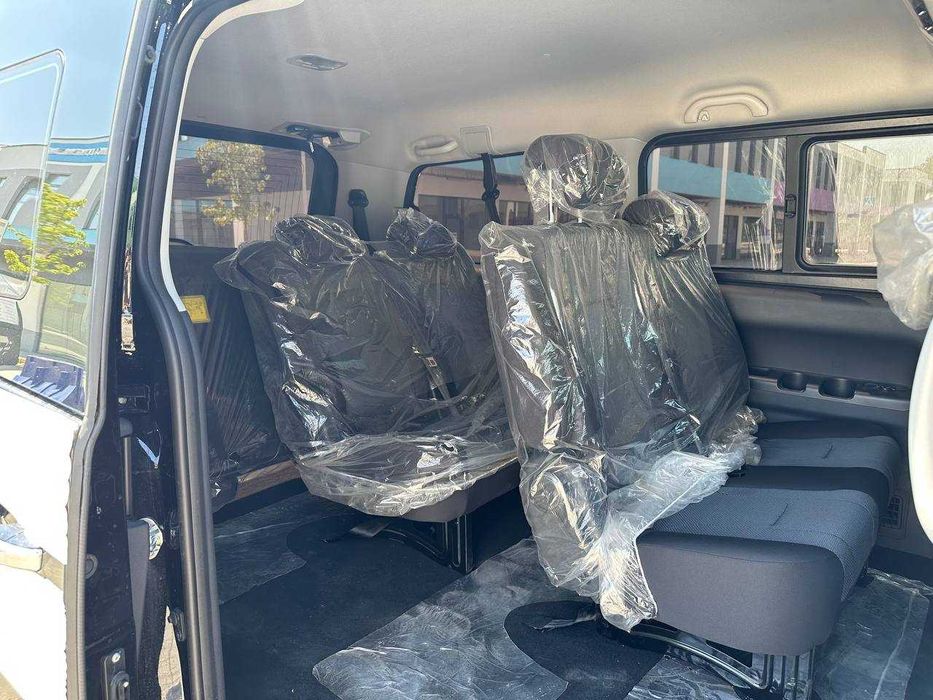 Jac M4 yangi sotuvda tayyor