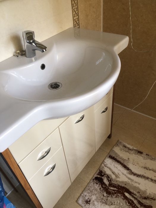 Мебель для ванной, шир86 см