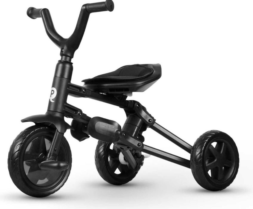 Велосипед детский QPLAY S700-6 Nova Plus черный