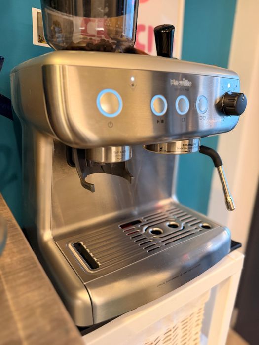Espressor manual Breville Barista