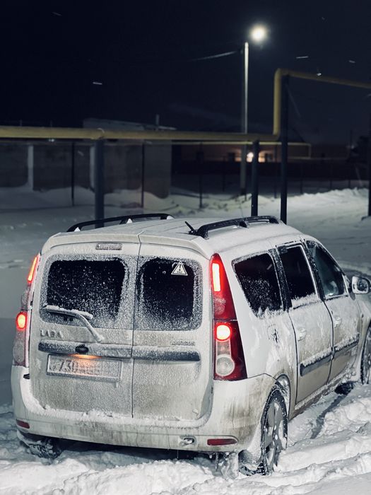 Сатылады Ларгус.