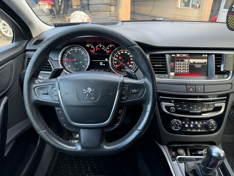 Piese Dezmebrari peugeot 508