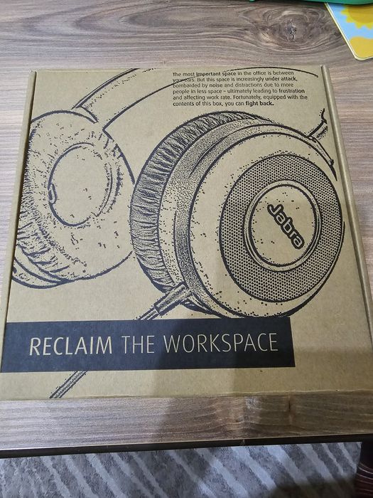 Слушалки Jabra Evolve 80 Stereo MS с Noise Cancelation