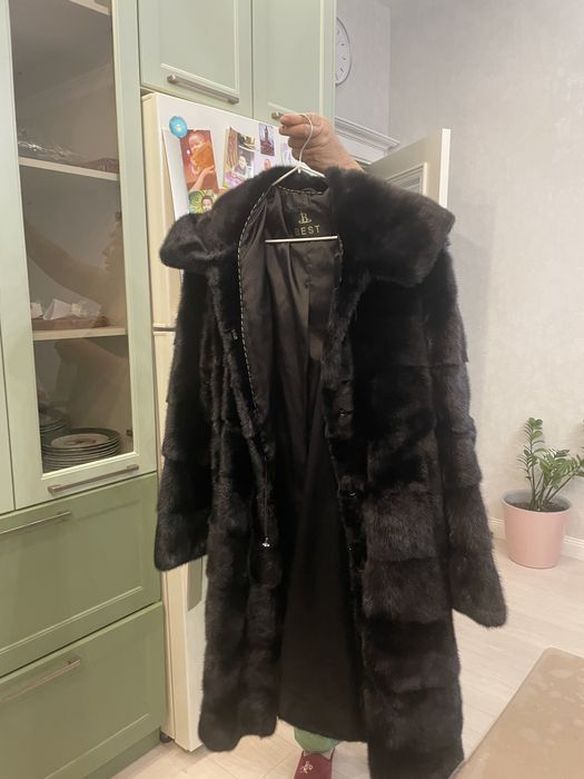 Продается новая шуба