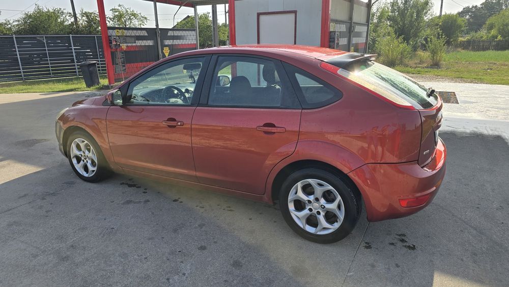 Ford focus mk2 facelift 1.8 tdci