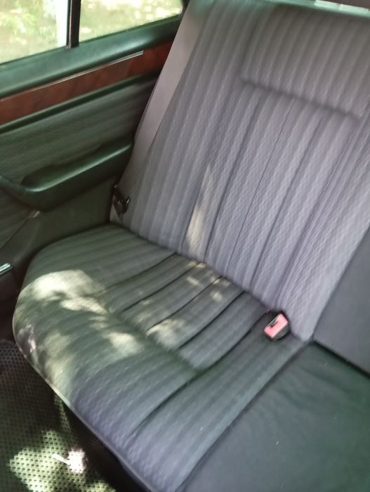Мерседес бенз  w124