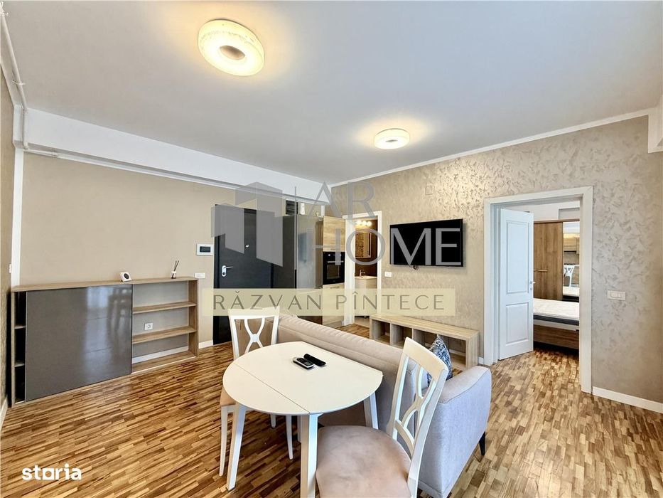 Apartament 2 camere, modern, bloc nou, zona centrala, Ploiesti