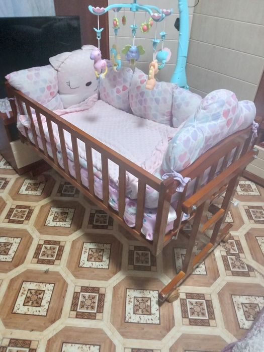 Детская колыбельная