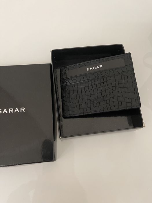 Портмоне, картхолдеры SARAR, Pierre Cardin