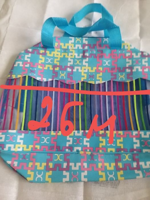 Косметичка прочная