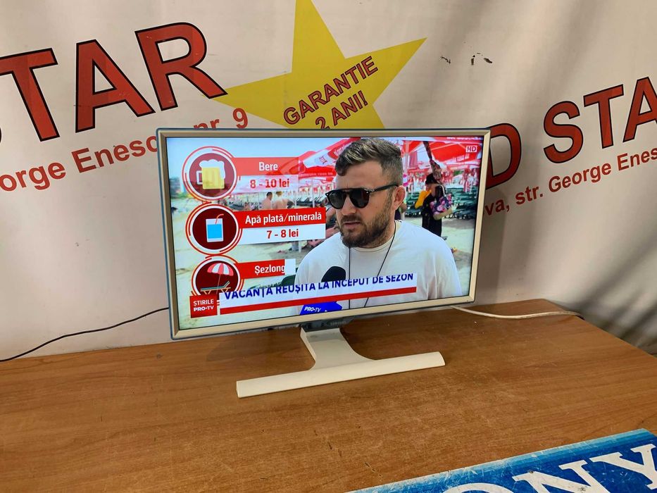 Monitor FullHD 14V Samsung Made in RomaniaS24E391HL/62cm Garantie 2ani