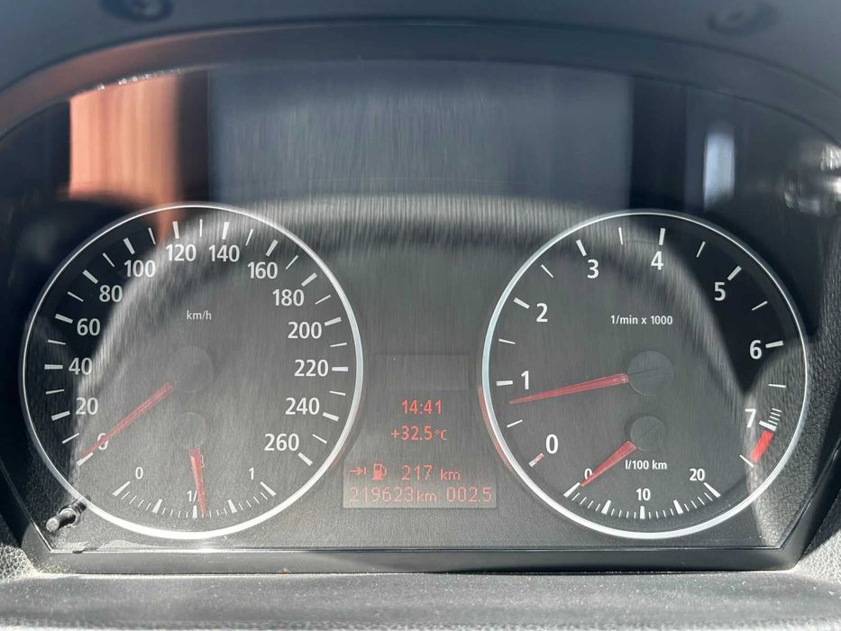 Автомобил BMW 325 Xi