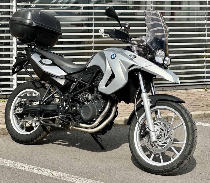 BMW F650 - 2011 - 800 cmc