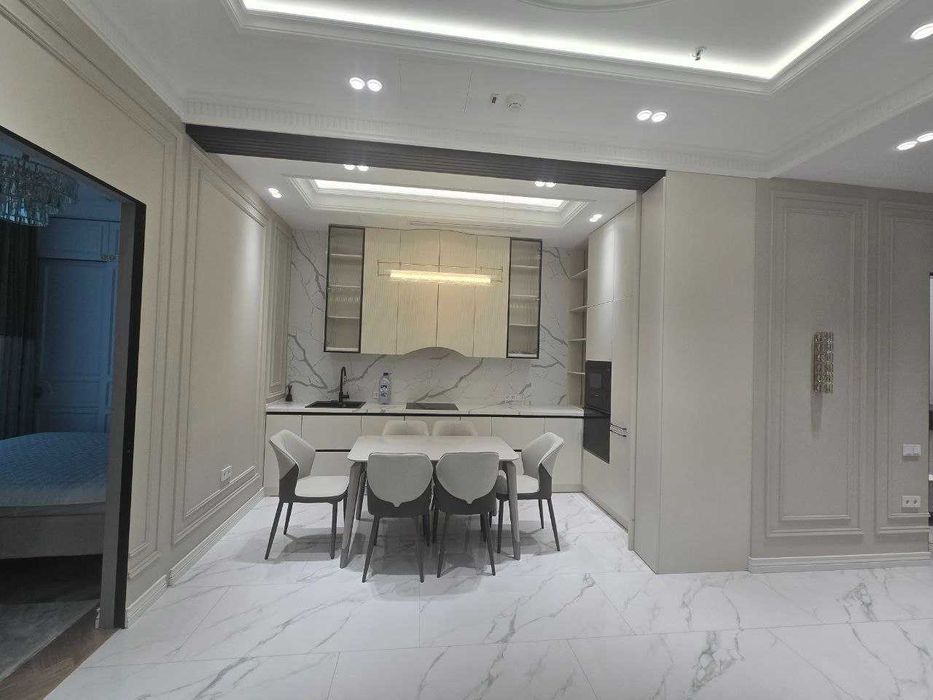 СРОЧНО АРЕНА 2в3ком квартира на ЖК Nest one вид на Хумо арена 59м2