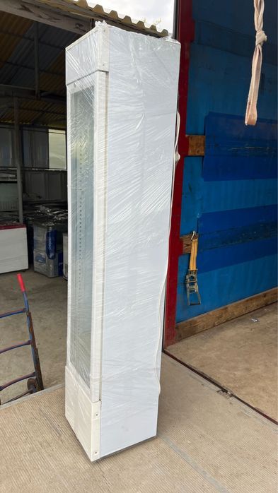 Vitrina frigorifica slim iluminare led