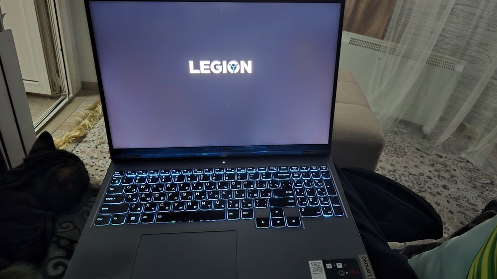 Lenovo 5 pro 16ach6h