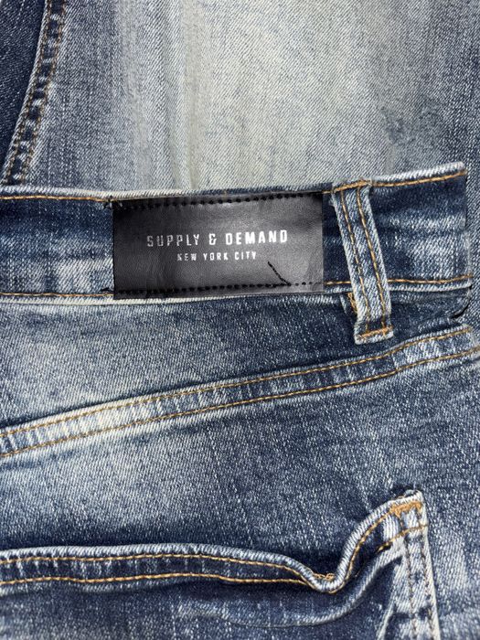 Blugi Supply & Demand