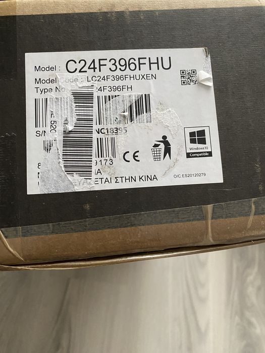 Monitor LED Samsung Esențial