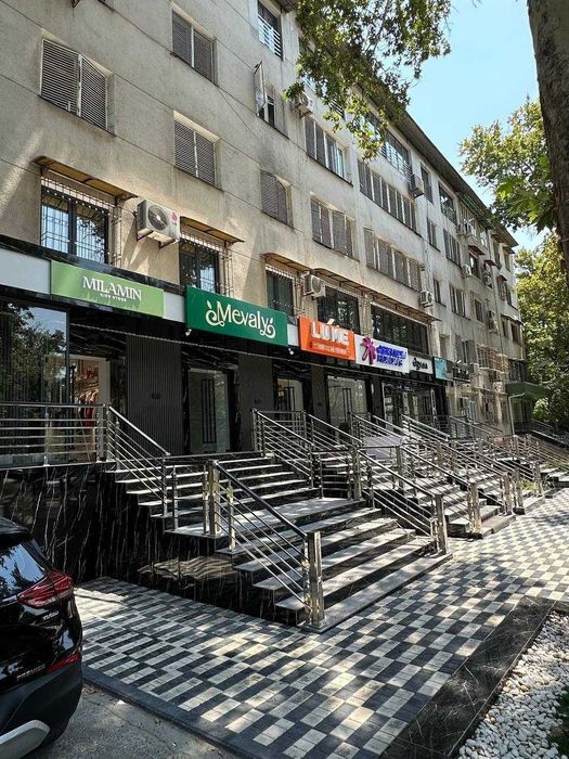 Аренда Нежилое! М.Улугбек Ор-р Ц-1, Бон кафе, 1-Линия  О