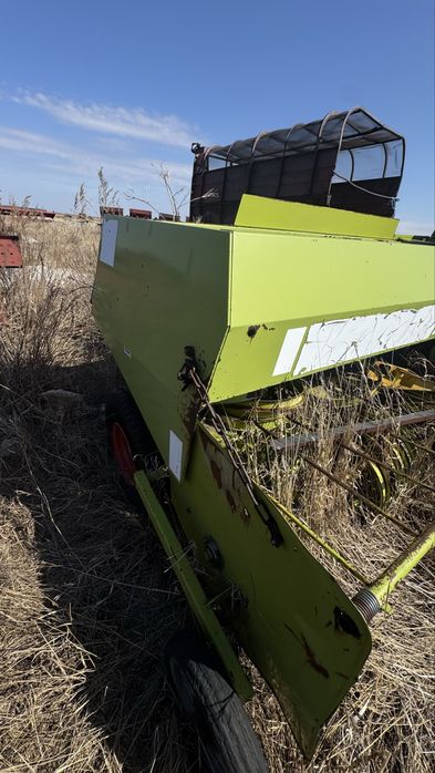 Продам Пресс подборщик CLAAS markant 65