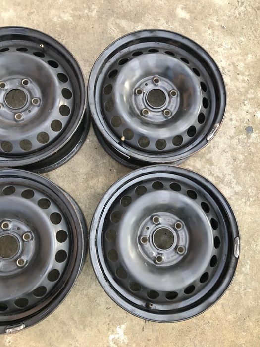 Jenti de tabla 15" 16" Volkswagen/Seat/Audi/Skoda