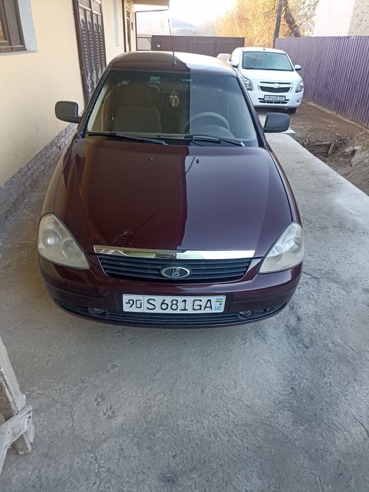 Лада приора 2170