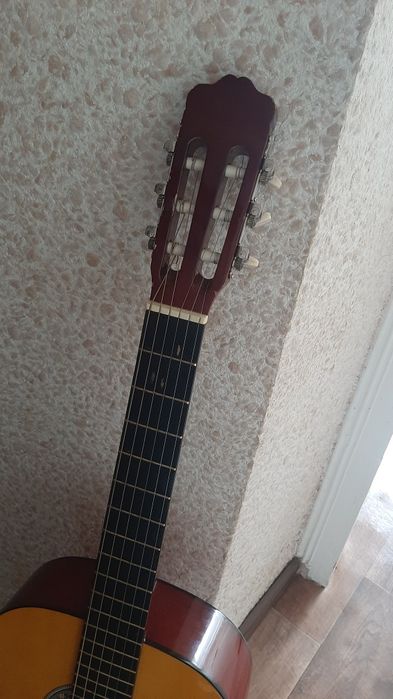 Обмен! Гитара на домбру