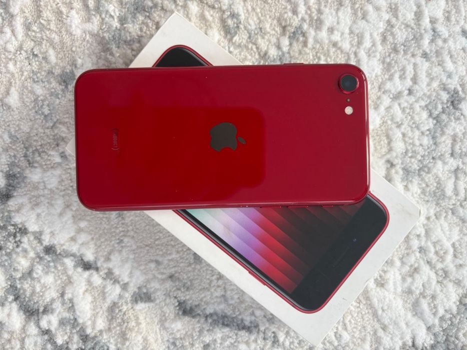 Iphone SE 3, 2022, 64 гб