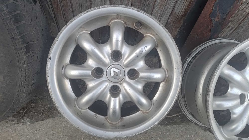 Джанти рено Intra Sport 13 4x100