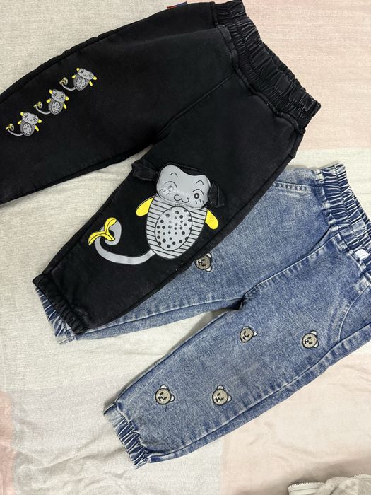 Одежда для мальчика 1,5 года